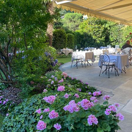 Villa Palmira Kinderfreies Hotel Cannobio Buitenkant foto